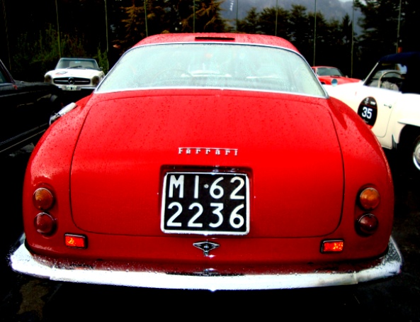 la seginda mas linda despues del 1900 zagato