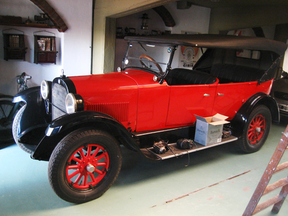 Dodge 1924