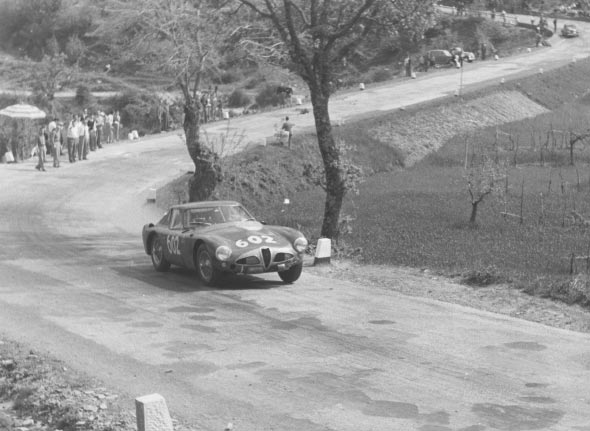 Fangio - Sala MM 1953