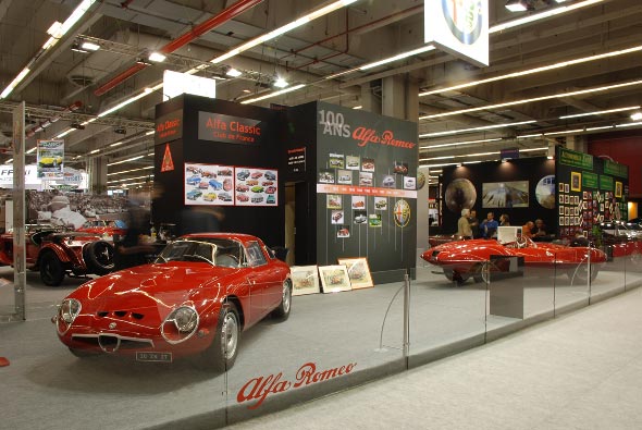 Club Alfa Romeo France