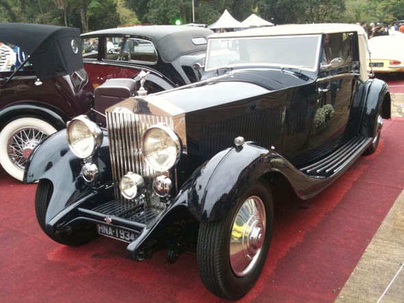 Rolls-Royce Phantom II 1934