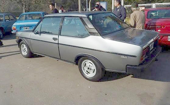 Fiat 131 cel