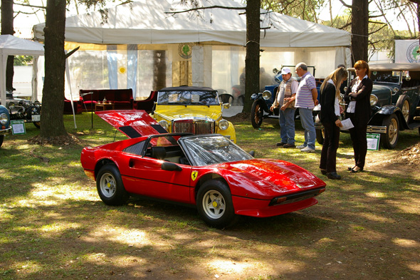 Ferrari niños