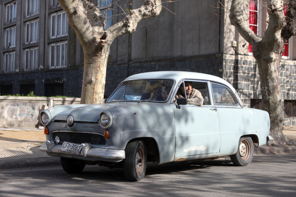 Ford Taunus 12m 1957 Jos Salvo