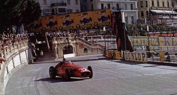 Mónaco 1957