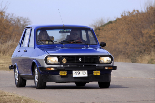 Renault 12 Alpine (1978)