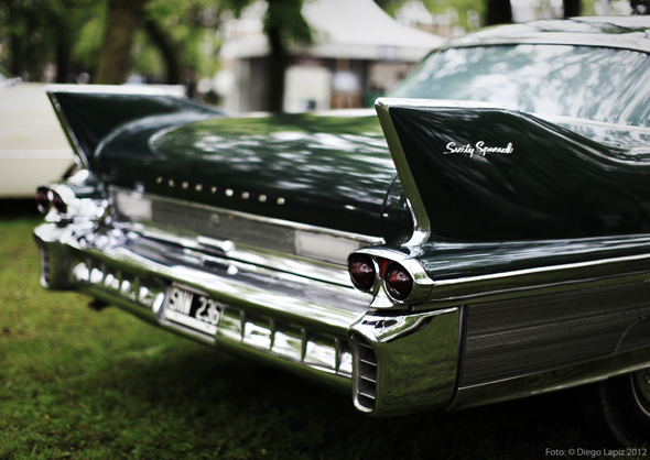 Cadillac serie 60 1958