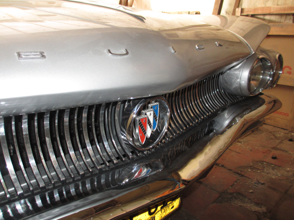 Buick parrilla y faros copy