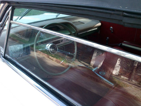 Chevrolet Impala interiore copy