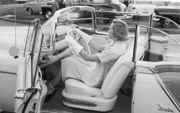 Oldsmobile Fiesta 1953