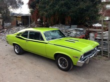 Autos y canteras - RetrovisionesRetrovisiones