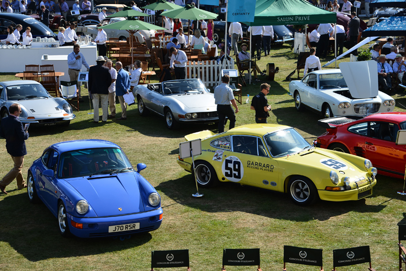 Porsche 911 y Pininfarina copy