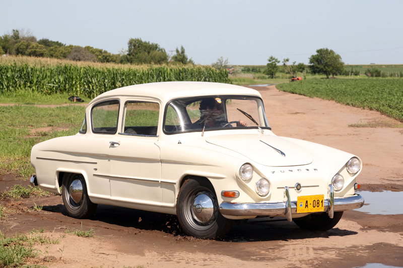 Zunder 1500 (1960 - 1963)