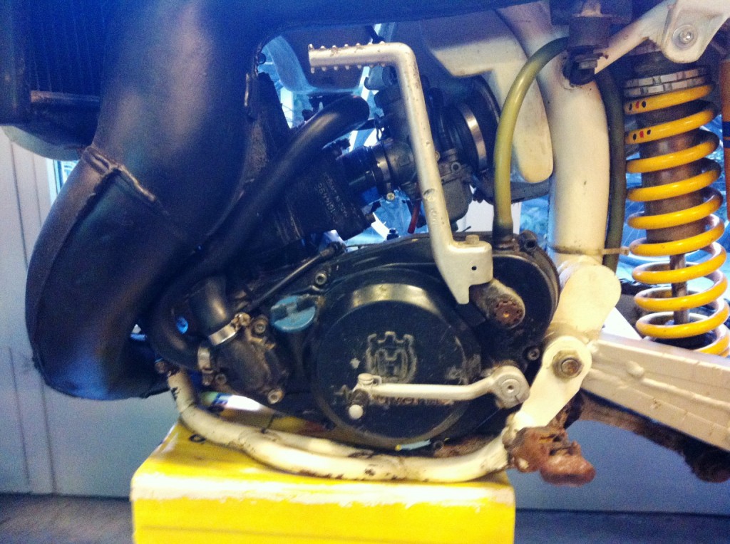 Una sueca con dos gomas - RetrovisionesRetrovisiones