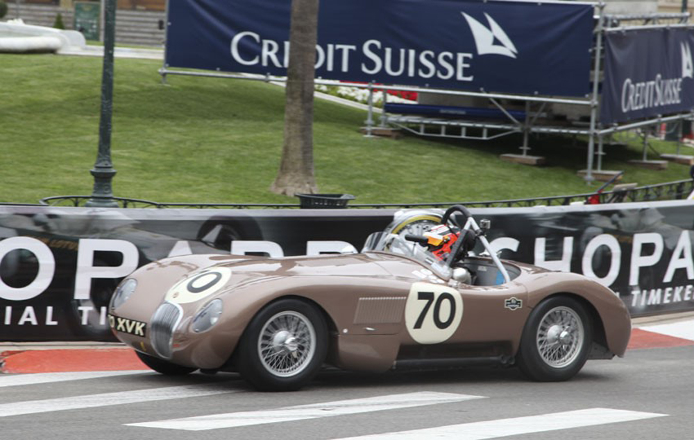 841060_Buncombe (by James Mann) taking the win at Monaco on Sunday
