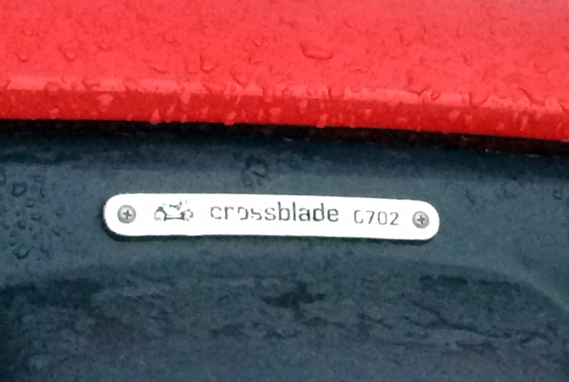 8-smart crossblade