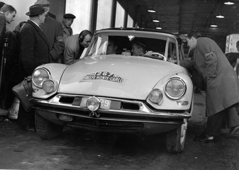 789134_Rallye de Monte Carlo 1958 - 6.440.5 -