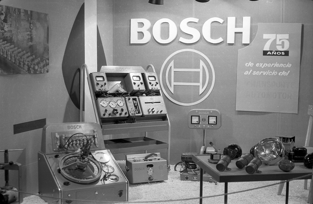 Stand Bosch II