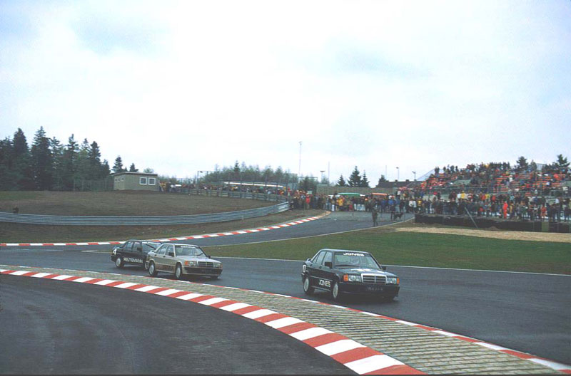 1984-05-12-Mercedes-Cup-Nurburgring-01-Mercedes-190E-Alan-Jones-(1)