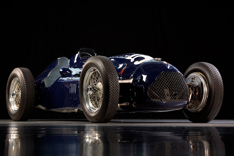 Talbot Lago T26C