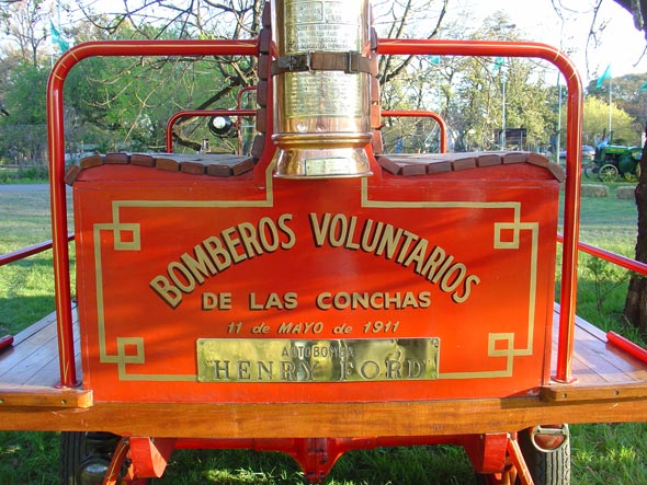 bomberos