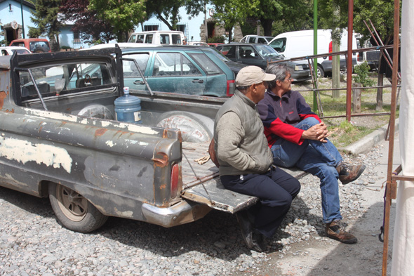 Charlas de coleccionistas