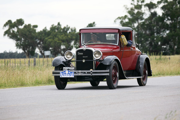 Dodge 1928