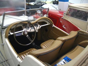 Interior TD