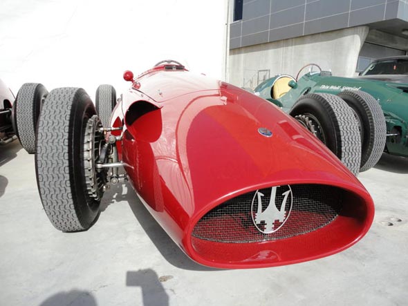 Maserati 250F