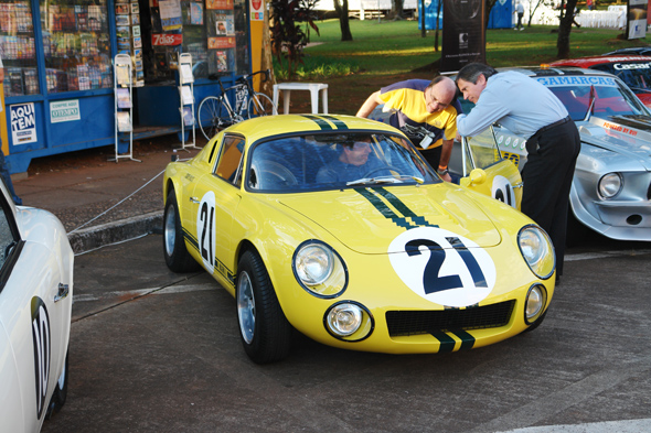 Willys Autódromo Juan y Oscar Gálvez pero de San Pablo