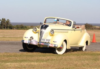 Terraplane a la tierra