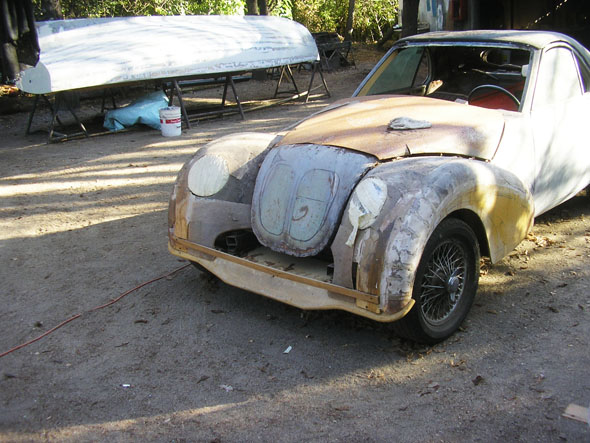 ¿Talbot o Morgan Aero?