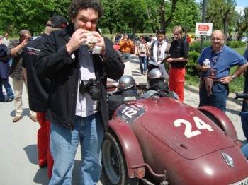 lo que te devoraste, Ramón Ismael...