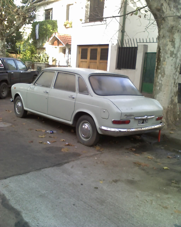 Austin ADO17 Mk I