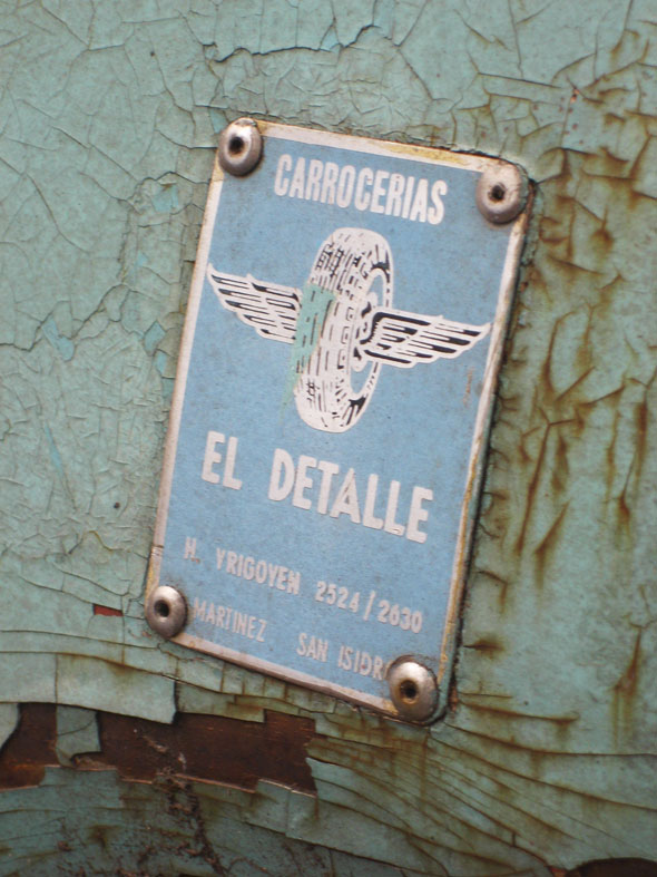 el detalle de El Detalle