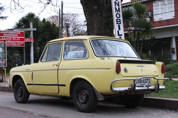 ¿Cómo se dice en uruguayo? Toyo ¿ta?