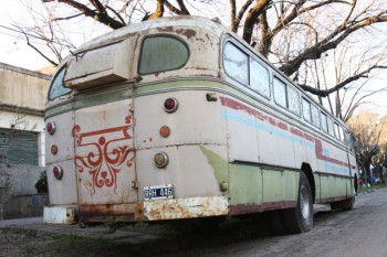 Deme un boleto al pasado