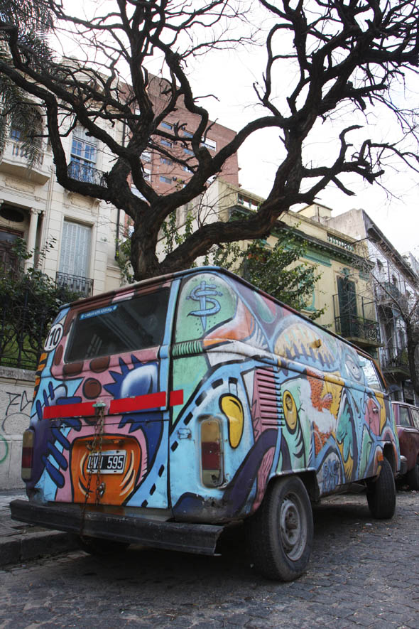 VW Art Car