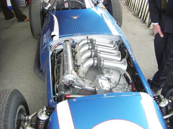 Offenhauser kaput