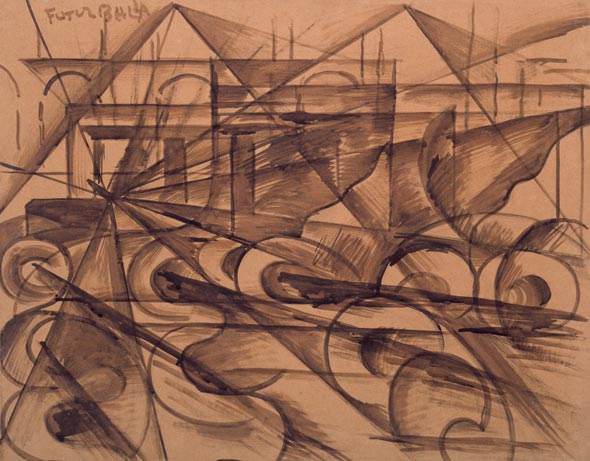 Giacomo Balla