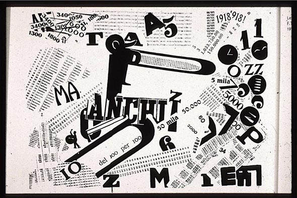 Filippo Tommaso Marinetti