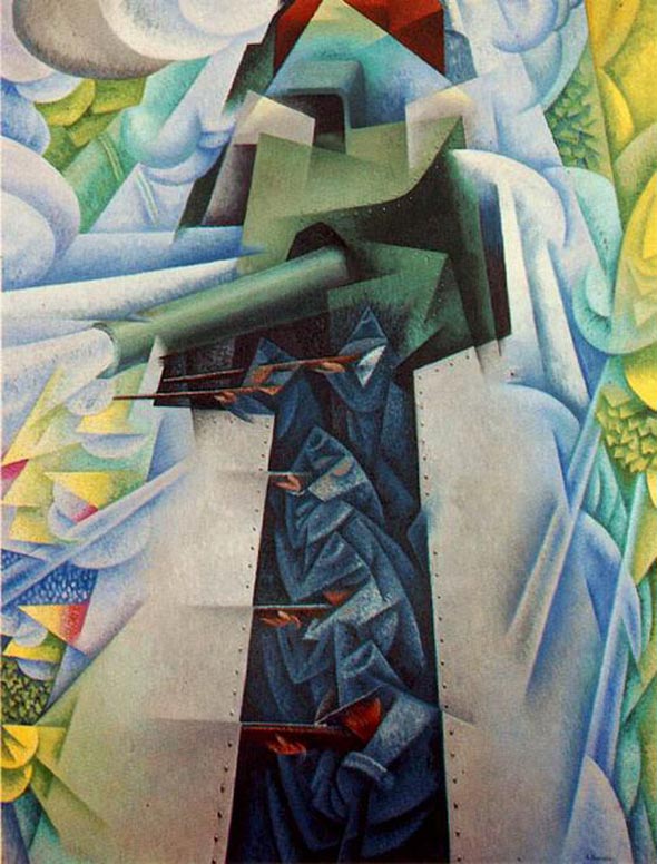 Gino Severini