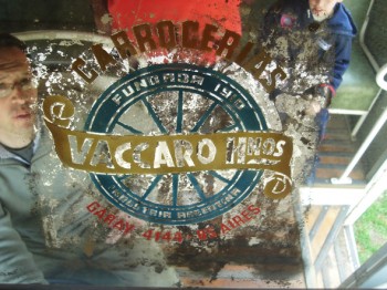 Fundado en 1910, fundido en 2010