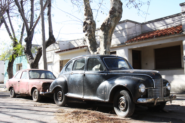 Jowett y Escort Mk I