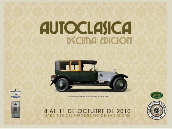 se viene se viene se viene.. autoclásica