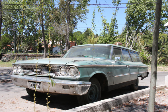 Sauce eléctrico, Fairlane petrolero