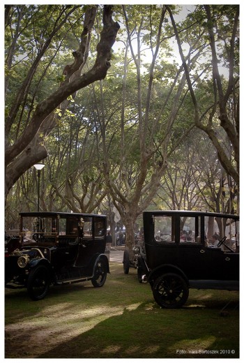 Mágica y misteriosa