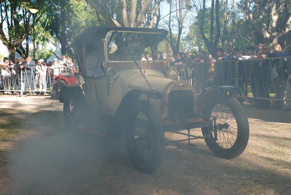 ¿Cuánto habrá aguantado tirando todo este humo?