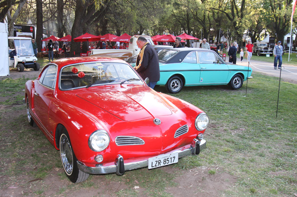 Grupo catarinense Karmann