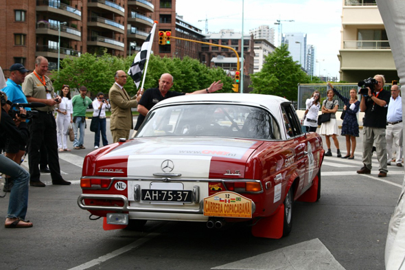 Mercedes 380 SE